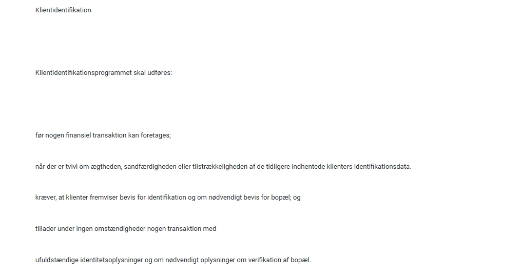 Goldenbet verifikation eller KYC-menu i den officielle konto
